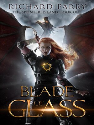 cover image of Blade of Glass